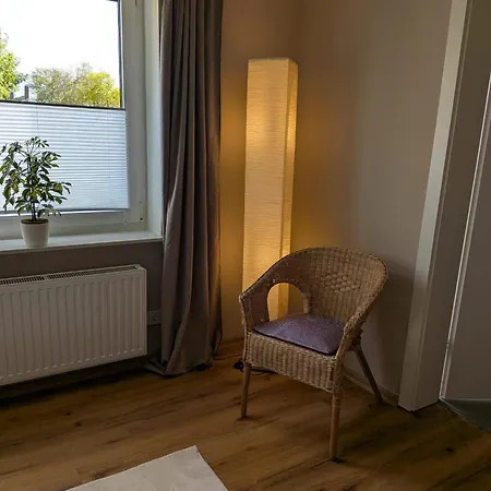 Pfoten & Komfort Barrierefrei Apartman Butjadingen