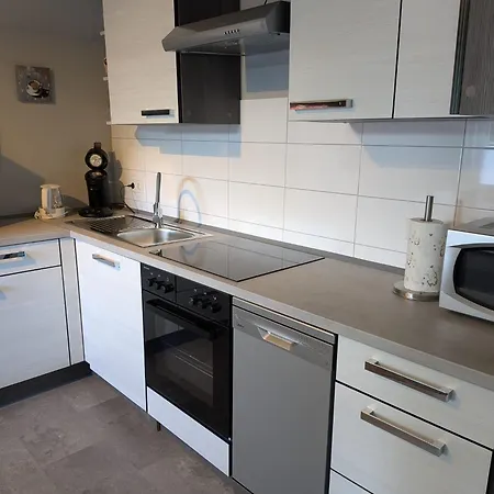 Pfoten & Komfort Barrierefrei Apartman *