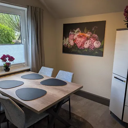 Apartman Pfoten & Komfort Barrierefrei *