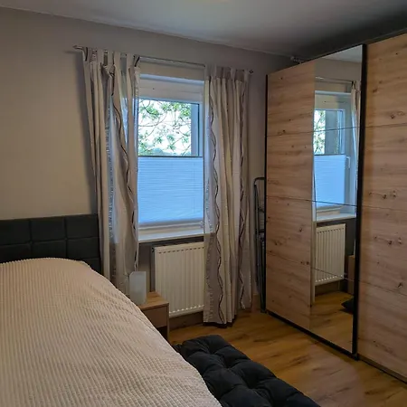 Apartman Pfoten & Komfort Barrierefrei Butjadingen