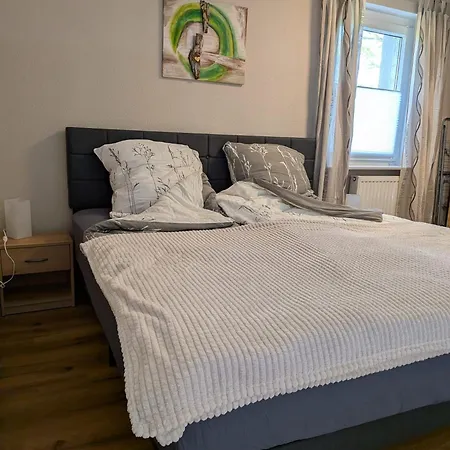 Apartman Pfoten & Komfort Barrierefrei Butjadingen