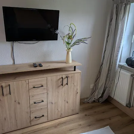 Pfoten & Komfort Barrierefrei Apartman