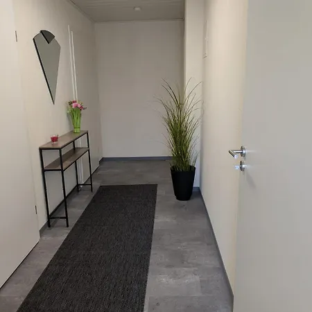 Apartman Pfoten & Komfort Barrierefrei