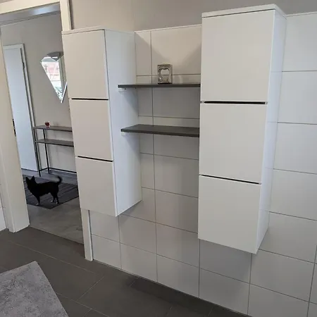 Pfoten & Komfort Barrierefrei Apartman *