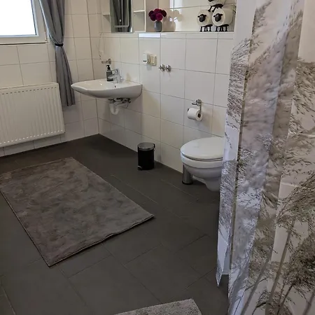 Pfoten & Komfort Barrierefrei Apartman *